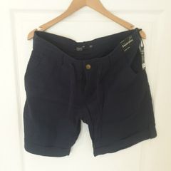 Linen Shorts