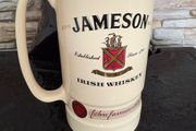 Whiskey jug Jameson