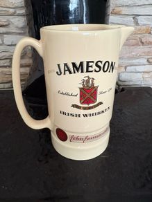 Whiskey jug Jameson