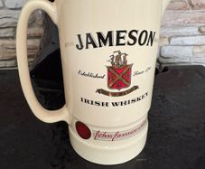 Whiskey jug Jameson