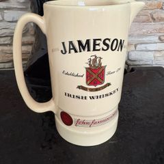 Whiskey jug Jameson
