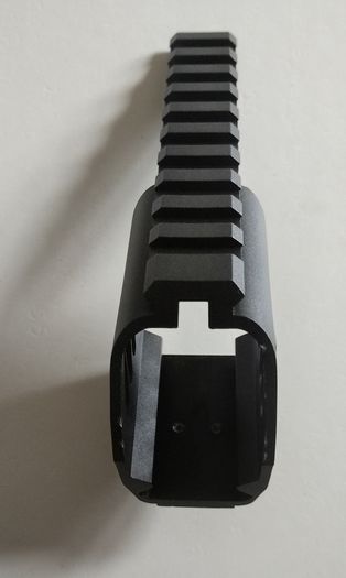 scope mount base for Glock 17 18 19 ASG