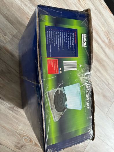 Tevion USB Turntable