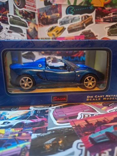Lotus elise
