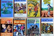 Enid Blyton's The Secret Seven collection