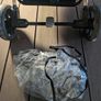 Single Buggy _ amababy brown color_superlight weight Image 4