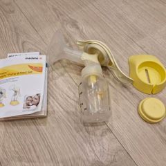 Mendela breast pump