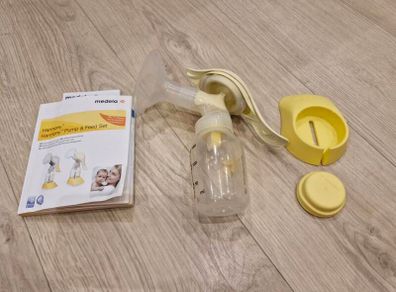 Mendela breast pump