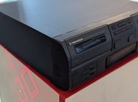 main image for ad Pioneer CT-J320WR Double Cassette Deck