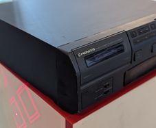 Pioneer CT-J320WR Double Cassette Deck