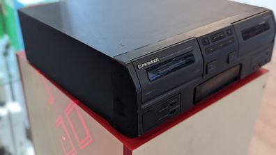 Pioneer CT-J320WR Double Cassette Deck
