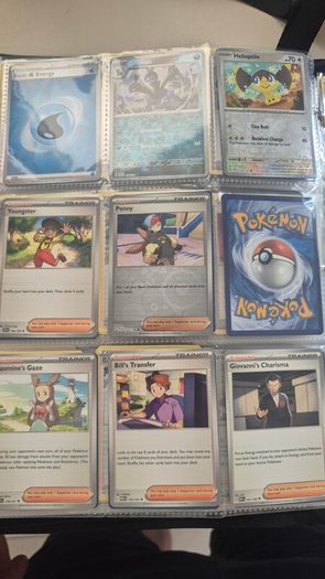 Pokemon Cards