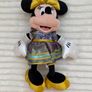 WDW 50th Anniversary Celebration Minnie Mouse Plush Toy approx. 38 cm. Used Dirty Please look at the pictures Image 2