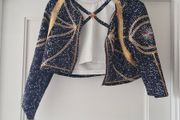 Rumi Kpop jacket and top