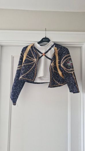 Rumi Kpop jacket and top