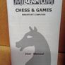 Millennium Chess  / 8 In 1 / Pocket Electronic Game Image 6