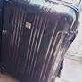Large Black Suitcase Image 2