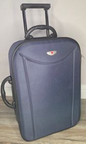 Carry on suitcase bag