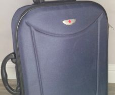 Carry on suitcase bag