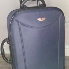 Carry on suitcase bag