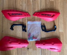 motorcycle/ motocross hand guards