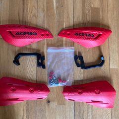 motorcycle/ motocross hand guards