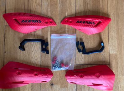 motorcycle/ motocross hand guards