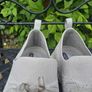 Skechers Slip On Ladies Trainers UK6 EU39 Image 7