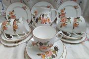 Marlborough "Mikado" Teaset