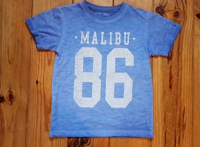 Age 5-6 Soft Blue Teeshirt