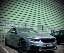 BMW 530e 2018 (warranty included)