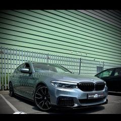 BMW 530e 2018 (warranty included)