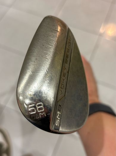 Titleist Vokey SM8 wedges
