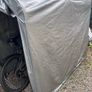 Garden storage for 2 bikes Image 3