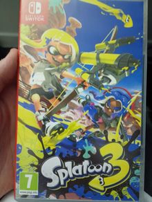 splatoon 3