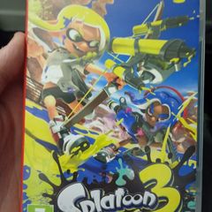 splatoon 3