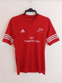 munster rugby jersey