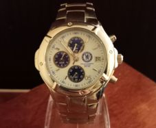 Vintage Limited Edition Chelsea FC Watch.