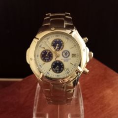 Vintage Limited Edition Chelsea FC Watch.