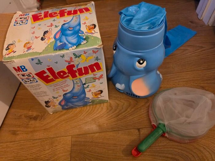 Elefant toy