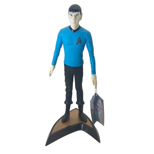 Star Trek Figures Hamilton Gifts 1991