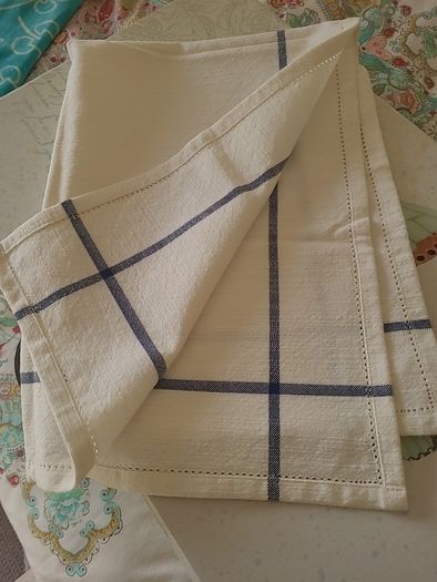 Old Linen Napiery