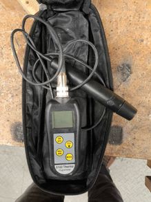 Digital Hygrometer Therma 6102