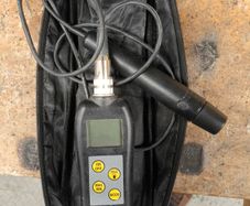 Digital Hygrometer Therma 6102