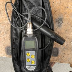 Digital Hygrometer Therma 6102