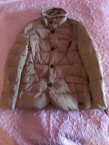 Lee Cooper puffer
