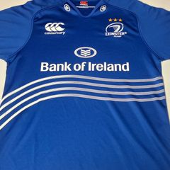 Leinster Official Canterbury Rugby Union Jersey (Adult Large) FREE POST