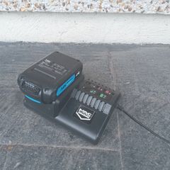 Mac allister battery and charger