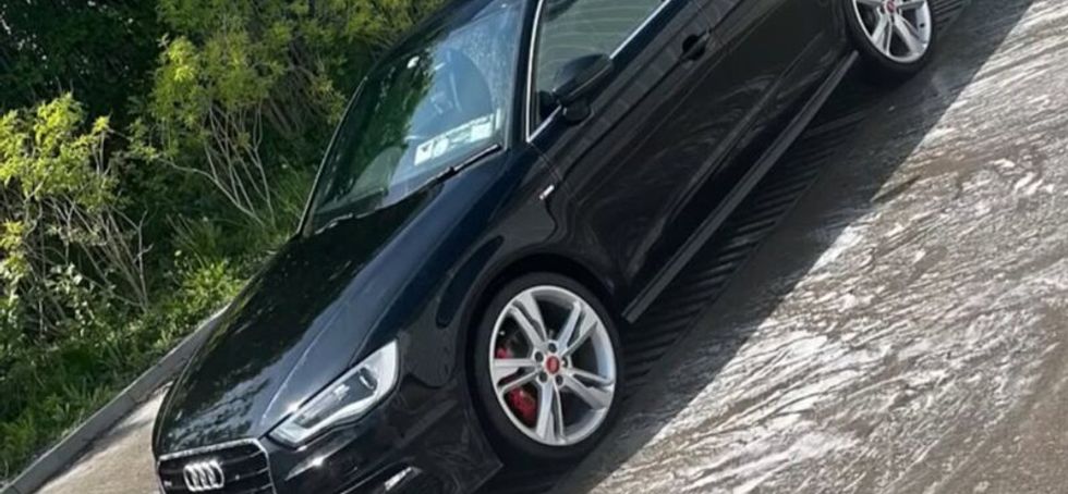 Audi A3 S-line 1.6 tdi