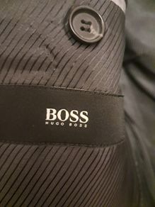 Hugo Boss Suit Jacket